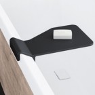 Étagère porte objet bord baignoire